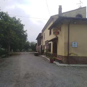 Il Tramonto Sul Po , Calendasco Italia